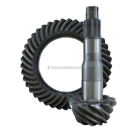 2014 Ford E Series Van Ring and Pinion Set 1
